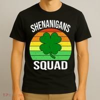Shenanigans Squad T-Shirt thumb 3