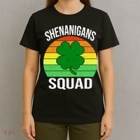 Shenanigans Squad T-Shirt thumb 4