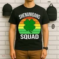 Shenanigans Squad T-Shirt thumb 6