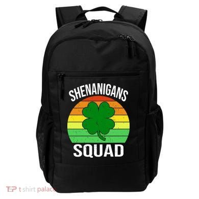 Shenanigans Squad Backpack