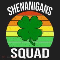 Shenanigans Squad Beanie thumb 2