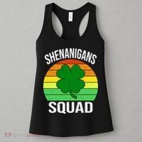 Shenanigans Squad Women's Tank Top thumb 3