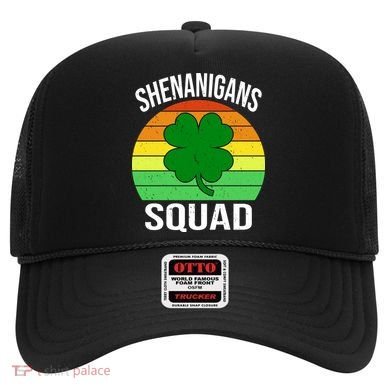 Shenanigans Squad Hat