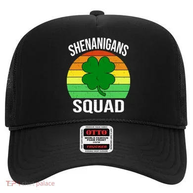 Shenanigans Squad Hat