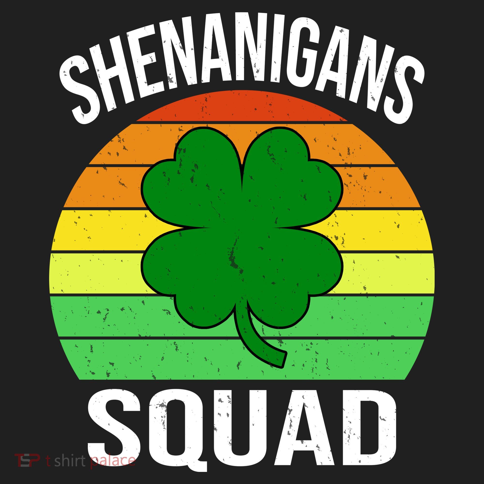Shenanigans Squad Hat