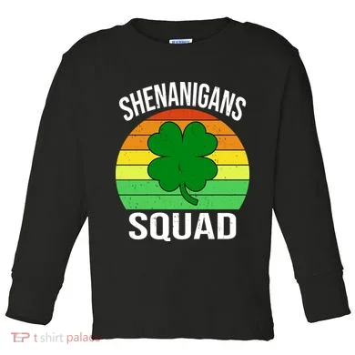 Toddler Long Sleeve