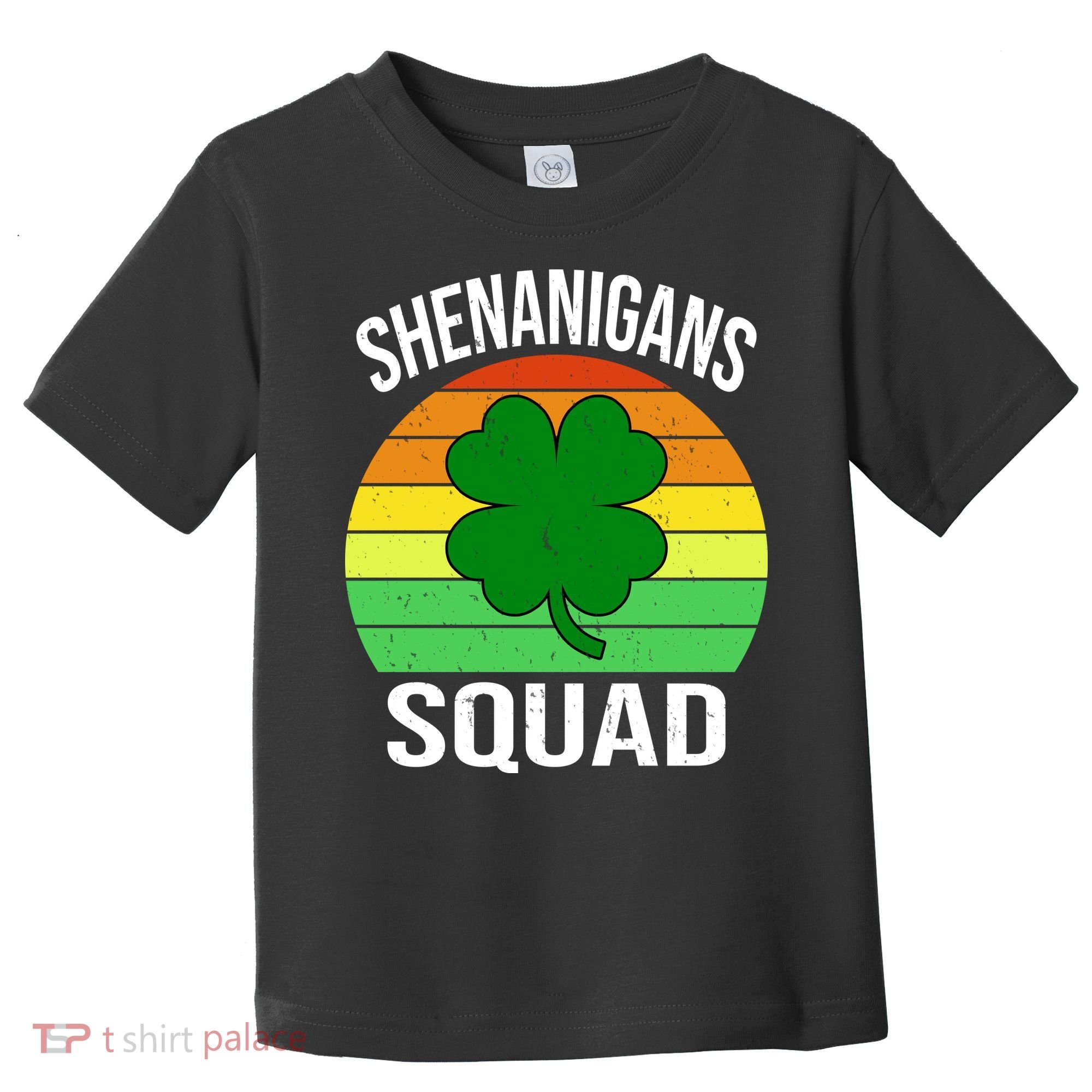 Shenanigans Squad Toddler T-Shirt