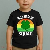 Shenanigans Squad Toddler T-Shirt thumb 2