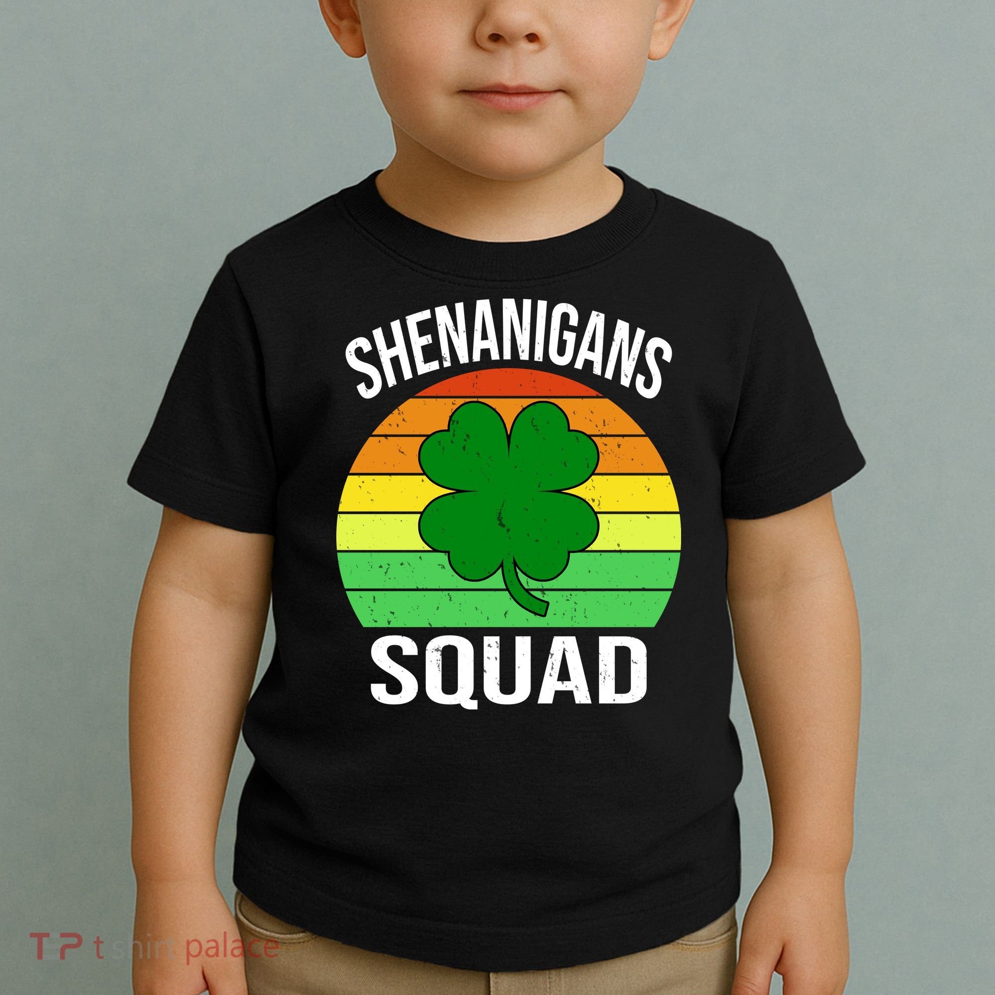 Shenanigans Squad Toddler T-Shirt