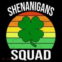 Shenanigans Squad Toddler T-Shirt thumb 4