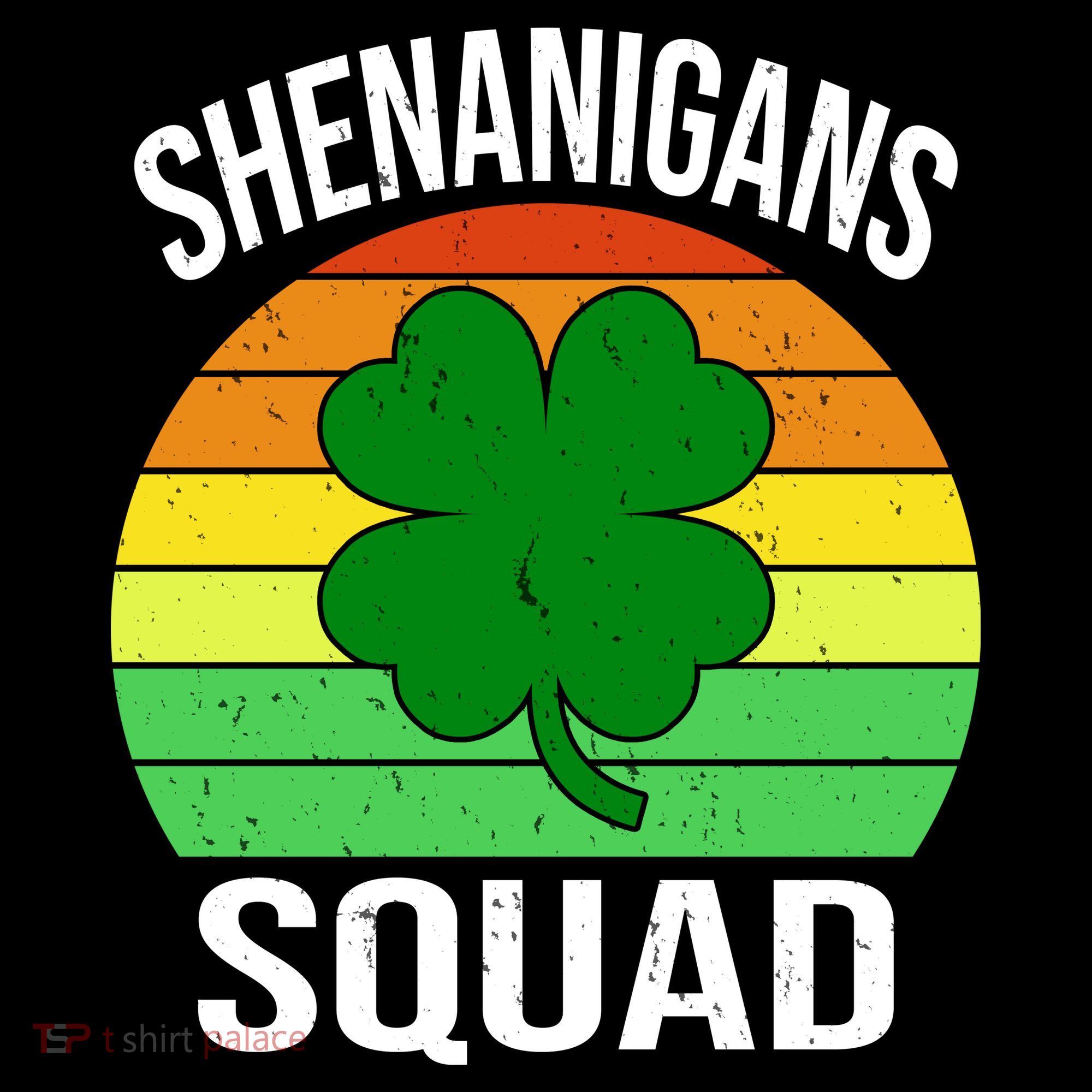 Shenanigans Squad Toddler T-Shirt