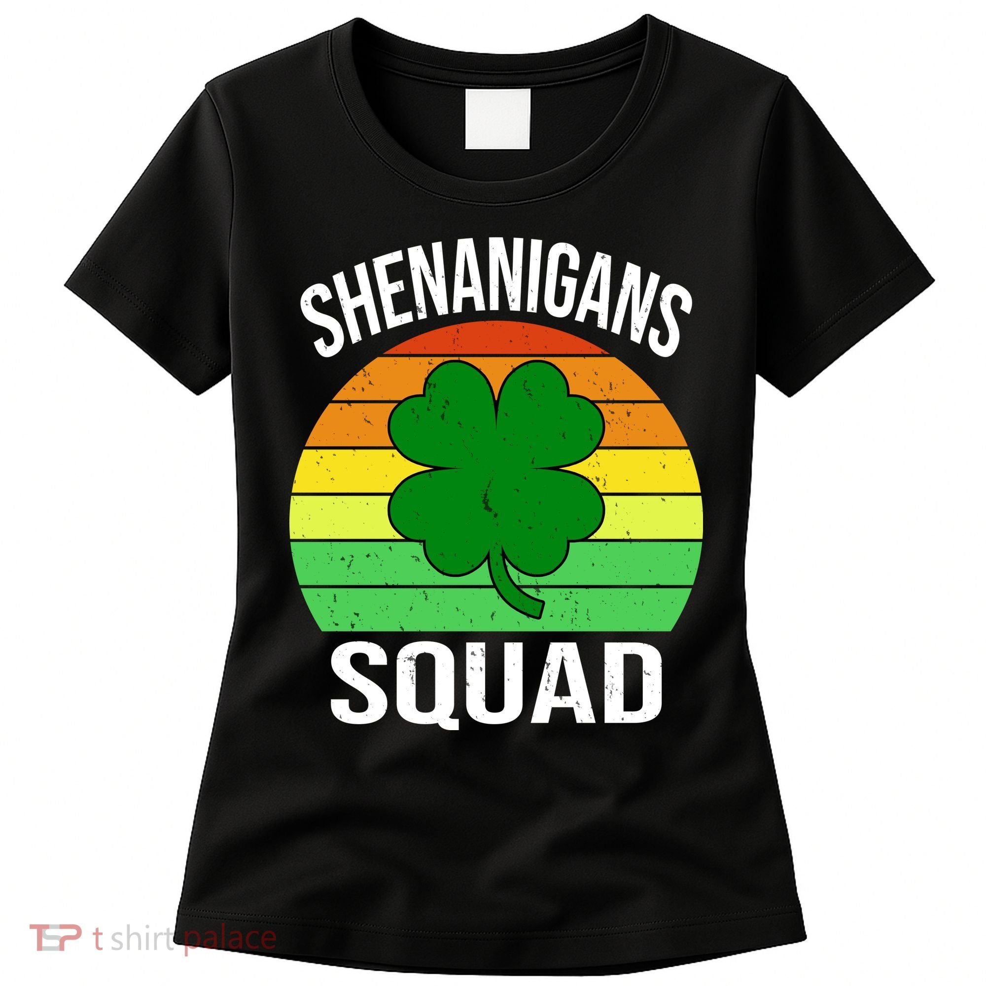 Shenanigans Squad Women's T-Shirt