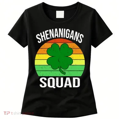Shenanigans Squad Women's T-Shirt