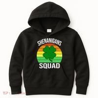 Shenanigans Squad Kids Hoodie thumb 0