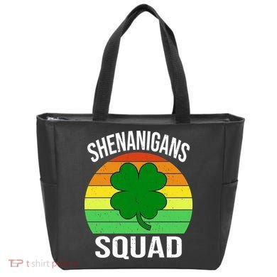 Shenanigans Squad Bag