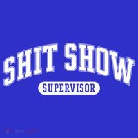Shit Show Supervisor Gift Tumbler thumb 3