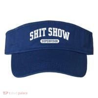Shit Show Supervisor Gift Visor thumb 0