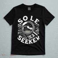 Sole Seeker Shoe Collector Sneakerhead T-Shirt thumb 5