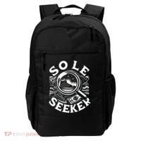 Sole Seeker Shoe Collector Sneakerhead Backpack thumb 0