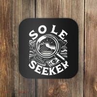 Sole Seeker Shoe Collector Sneakerhead Coaster thumb 0