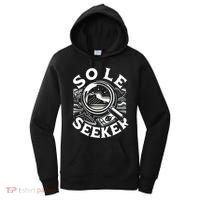 Sole Seeker Shoe Collector Sneakerhead Women's Hoodie thumb 0