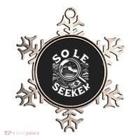 Sole Seeker Shoe Collector Sneakerhead Ornament thumb 0