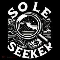 Sole Seeker Shoe Collector Sneakerhead Ornament thumb 1