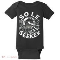 Sole Seeker Shoe Collector Sneakerhead Baby Bodysuit thumb 0