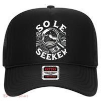 Sole Seeker Shoe Collector Sneakerhead Hat thumb 0