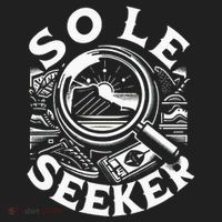 Sole Seeker Shoe Collector Sneakerhead Hat thumb 2