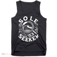 Sole Seeker Shoe Collector Sneakerhead Tank Top thumb 0