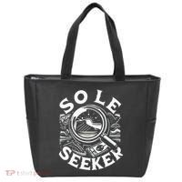 Sole Seeker Shoe Collector Sneakerhead Tote Bag thumb 0