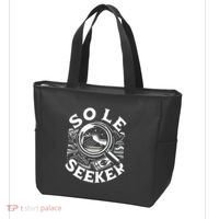 Sole Seeker Shoe Collector Sneakerhead Tote Bag thumb 3