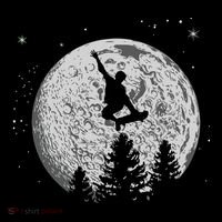 Skater Skateboarder Skateboard Moon Skateboarding Gift Coffee Mug thumb 5