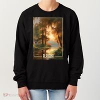 Serene Southern Sunset Alabama Women's Sweatshirt thumb 0