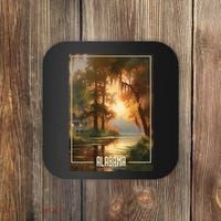 Serene Southern Sunset Alabama Coaster thumb 0