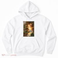 Serene Southern Sunset Alabama Hoodie thumb 0
