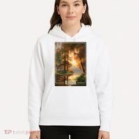 Serene Southern Sunset Alabama Hoodie thumb 5
