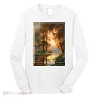 Serene Southern Sunset Alabama Long Sleeve Shirt thumb 0
