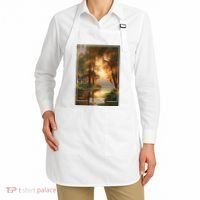 Serene Southern Sunset Alabama Apron thumb 2