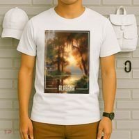 Serene Southern Sunset Alabama T-Shirt thumb 6