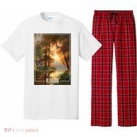 Serene Southern Sunset Alabama Pajama Set thumb 0