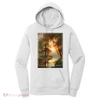 Serene Southern Sunset Alabama Women's Hoodie thumb 0