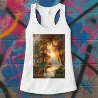 Serene Southern Sunset Alabama Women's Tank Top thumb 3