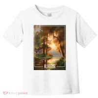 Serene Southern Sunset Alabama Toddler T-Shirt thumb 0