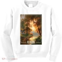 Serene Southern Sunset Alabama Kids Sweatshirt thumb 0