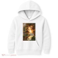 Serene Southern Sunset Alabama Kids Hoodie thumb 0