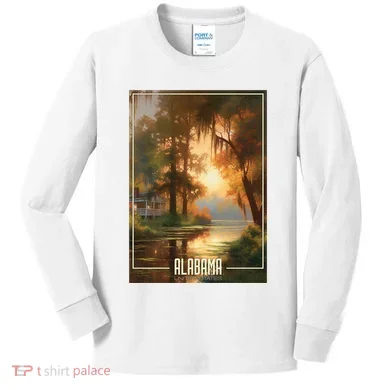 Kids Long Sleeve Shirt