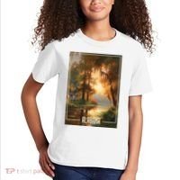 Serene Southern Sunset Alabama Kids T-Shirt thumb 2
