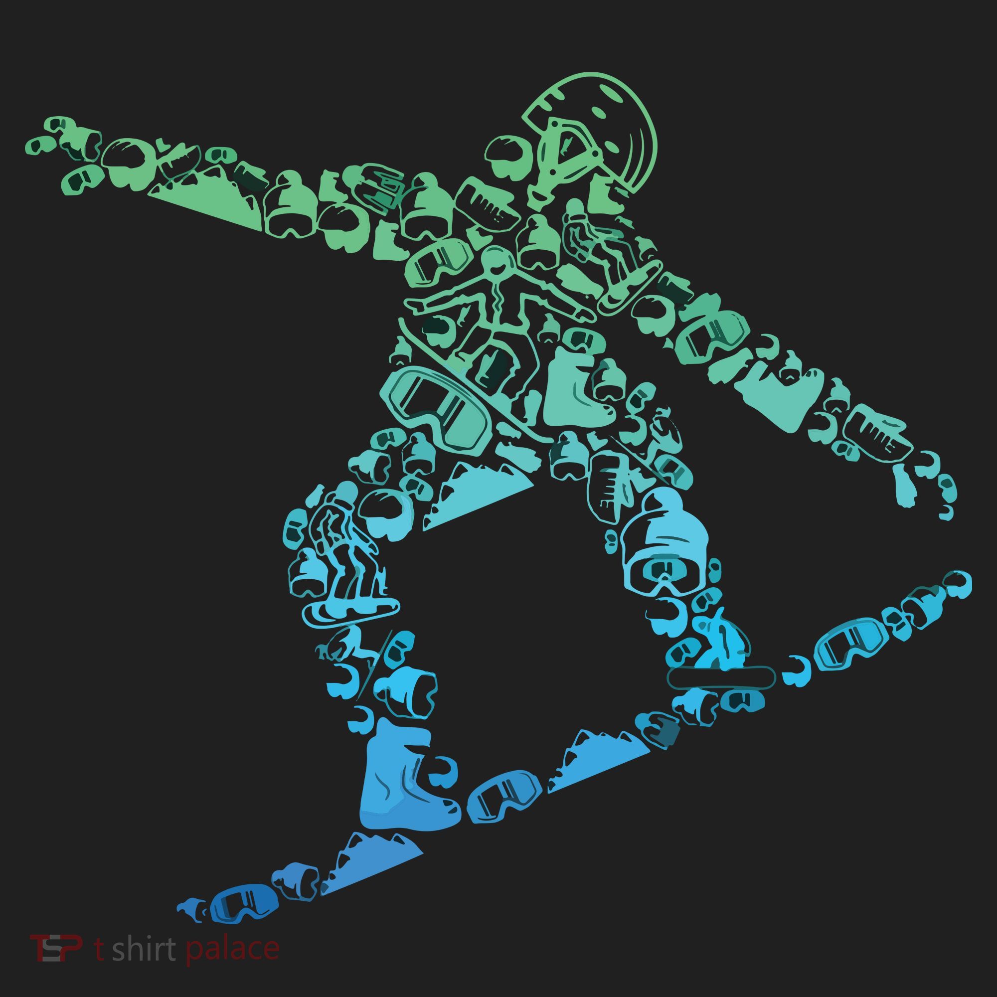 Snowboard Snowboarder Snowboarding Tumbler